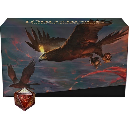 Magic The Gathering: The Lord of The Rings Tales of Middle-Earth Gift Bundle - Image 6