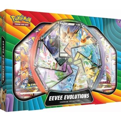 Pokemon: Eevee V Premium Collection - Image 5