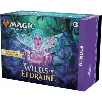 Magic the Gathering: Wilds of Eldraine Bundle - Image 3