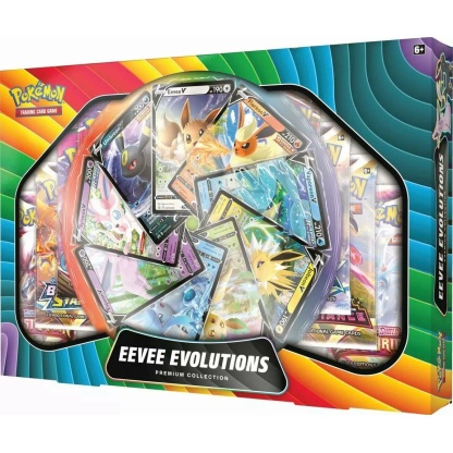 Pokemon: Eevee V Premium Collection - Image 4