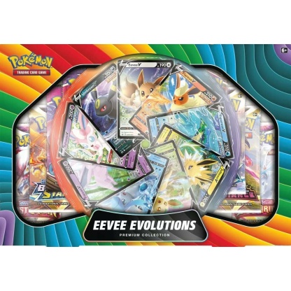 Pokemon: Eevee V Premium Collection - Image 3
