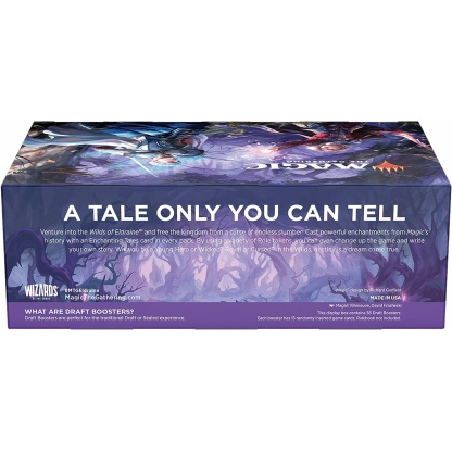 Magic the Gathering: Wilds of Eldraine Draft Booster Box - Image 6