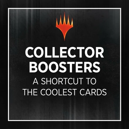 Magic the Gathering: Wilds of Eldraine Collector Booster Box - Image 3