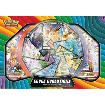 Pokemon: Eevee V Premium Collection
