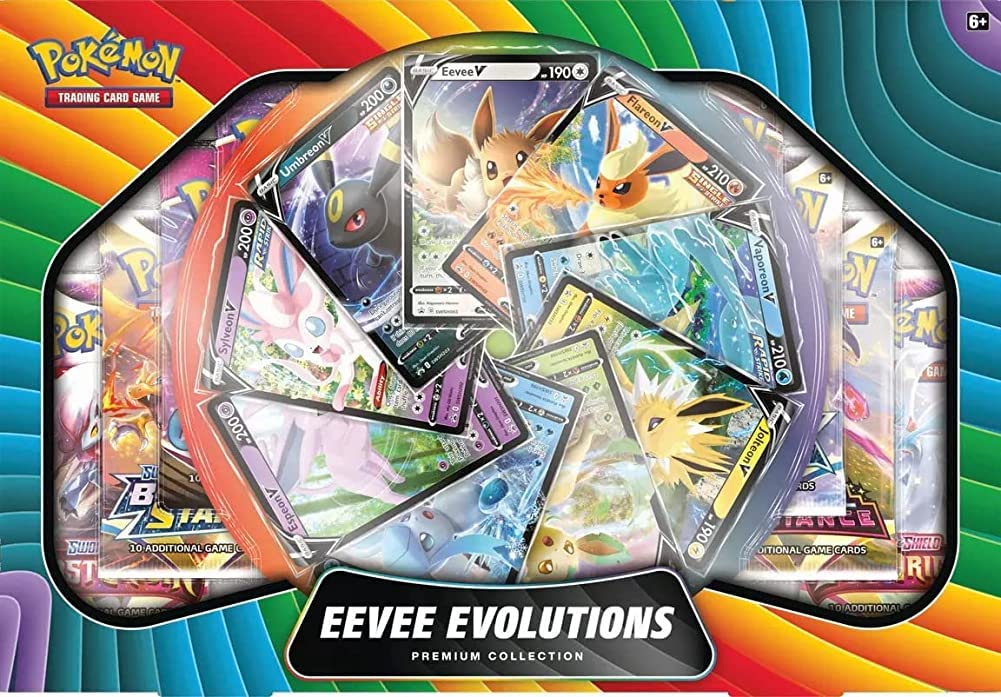 Eevee V - Pokemon Sword & Shield Promos - Pokemon