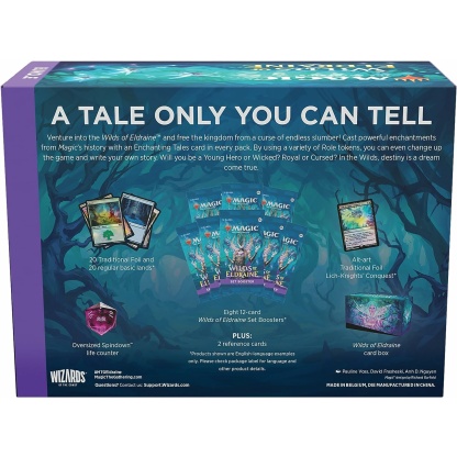 Magic the Gathering: Wilds of Eldraine Bundle - Image 4