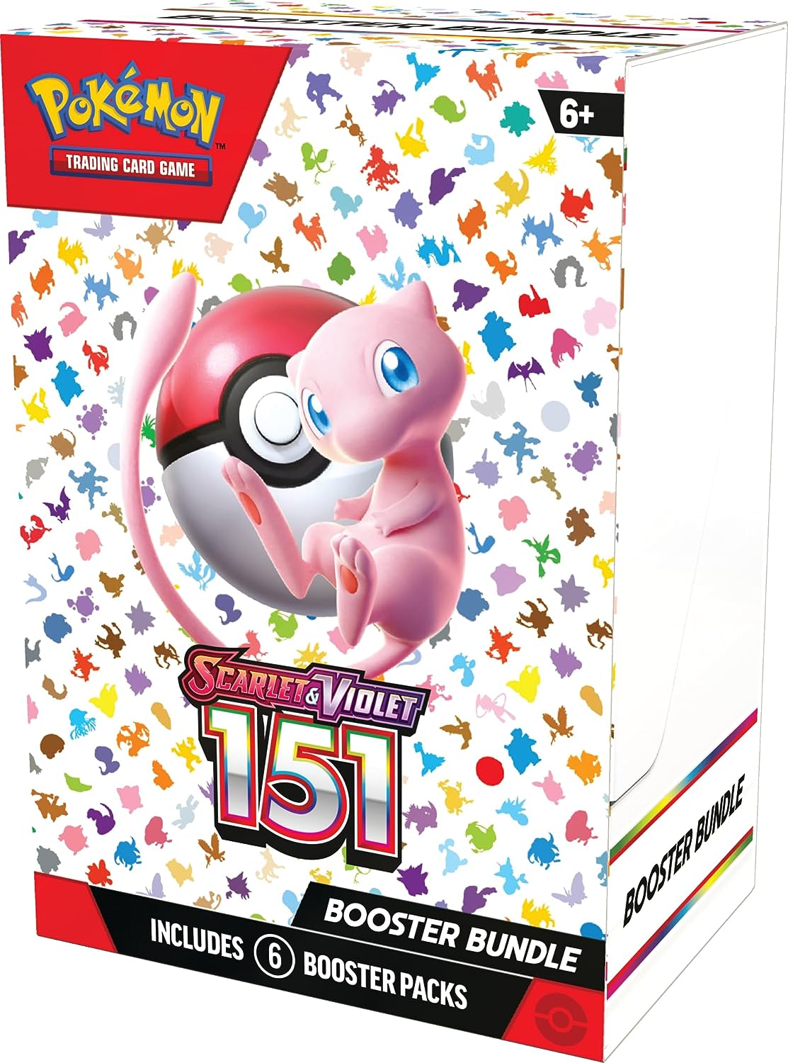 Pokemon: SV3.5 Pokemon 151 Booster Bundle - Undercity Games