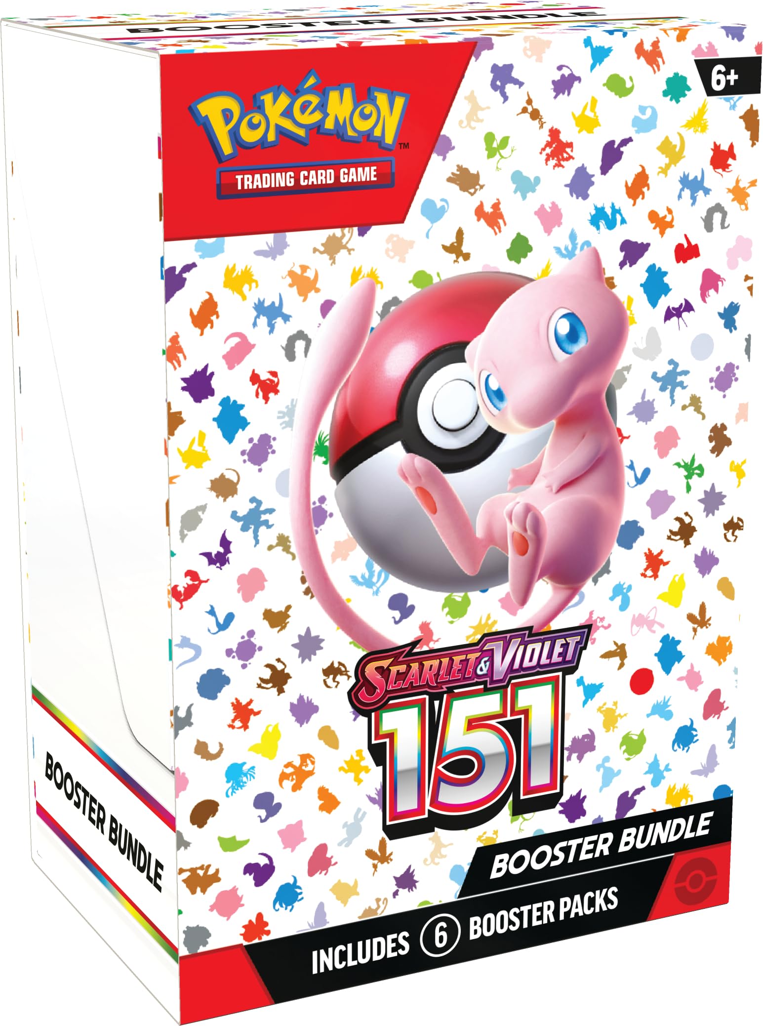 Pokemon: SV3.5 Pokemon 151 Booster Bundle - Undercity Games