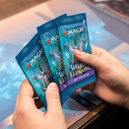 Magic the Gathering: Wilds of Eldraine Bundle - Image 8