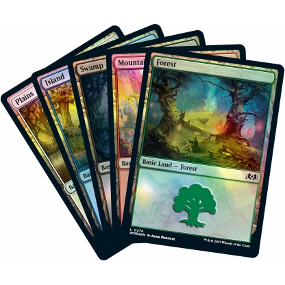 Magic the Gathering: Wilds of Eldraine Bundle - Image 7