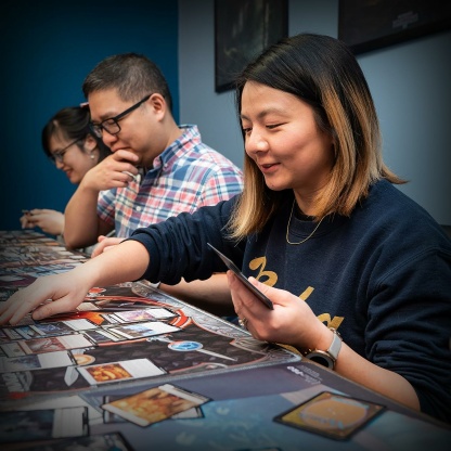 Magic the Gathering: Wilds of Eldraine Draft Booster Box - Image 4