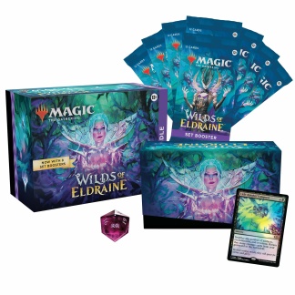 Magic the Gathering: Wilds of Eldraine Bundle