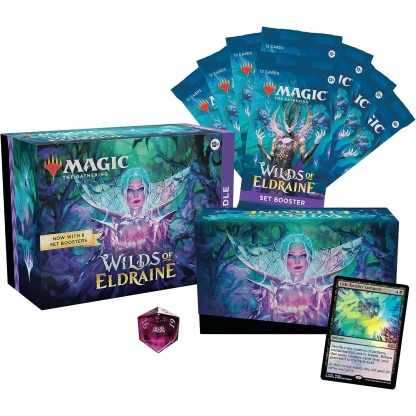 Magic the Gathering: Wilds of Eldraine Bundle - Image 2