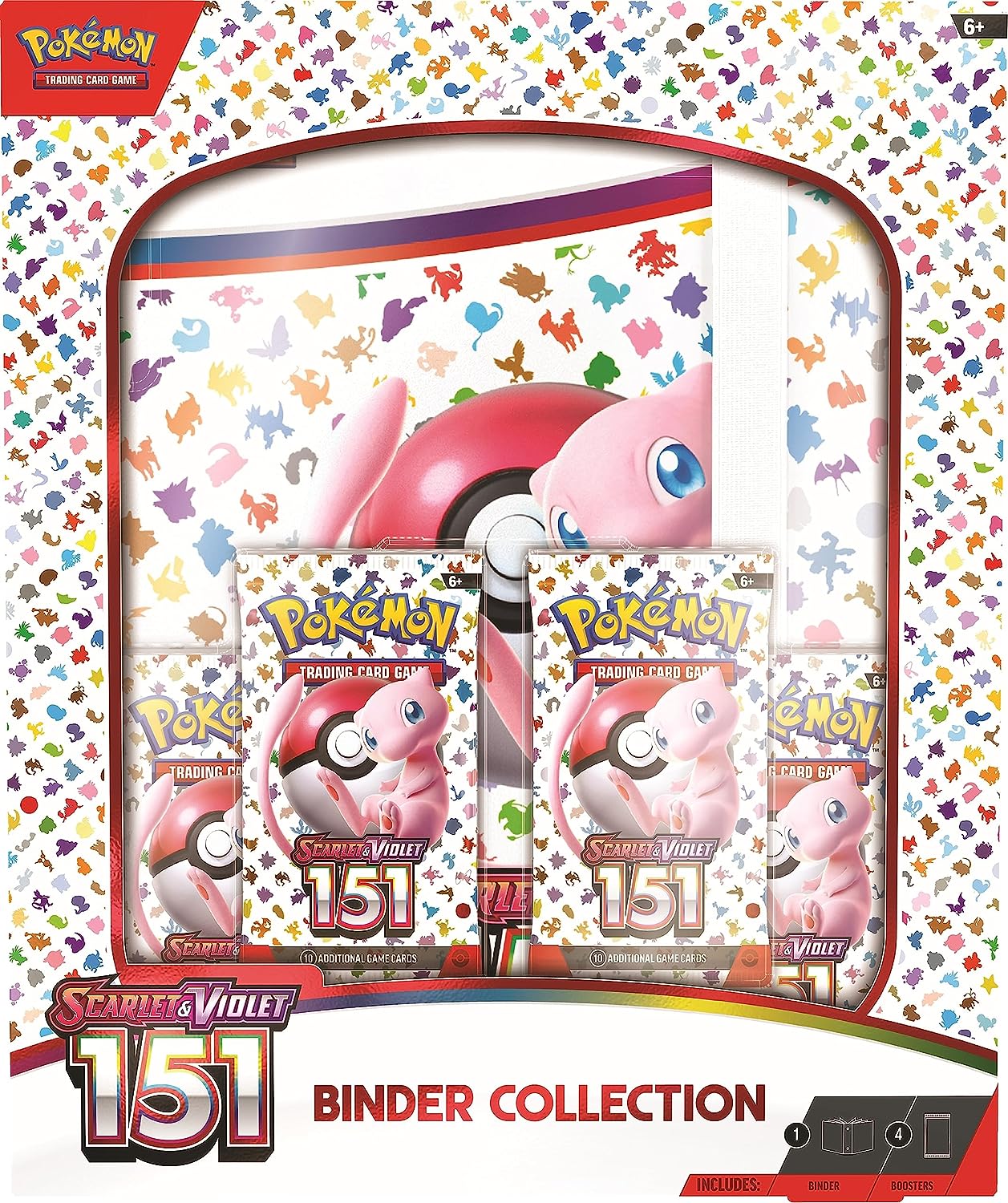 Pokemon: SV3.5 Pokemon 151 Booster Bundle - Undercity Games