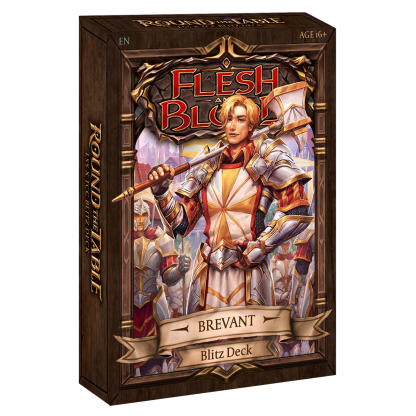 Flesh and Blood: Round the Table TCC x LSS - Image 5
