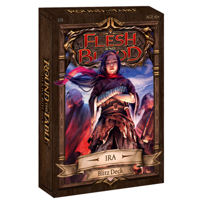 Flesh and Blood: Round the Table TCC x LSS - Image 4