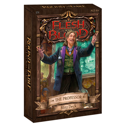 Flesh and Blood: Round the Table TCC x LSS - Image 7