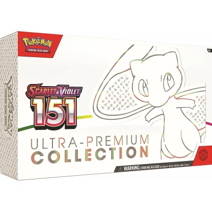Pokemon: SV3.5 151 Ultra-Premium Collection - Image 2
