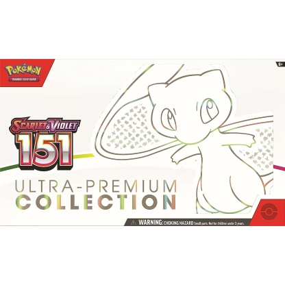 Pokemon: SV3.5 151 Ultra-Premium Collection - Image 3