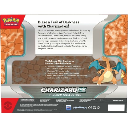 Pokemon: Charizard ex Premium Collection - Image 5