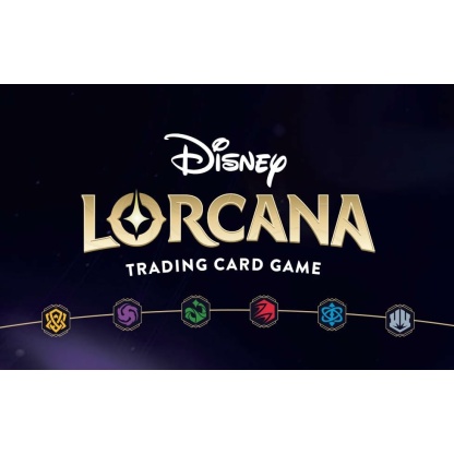 Lorcana: The First Chapter Starter Deck - Sapphire & Steel - Image 6