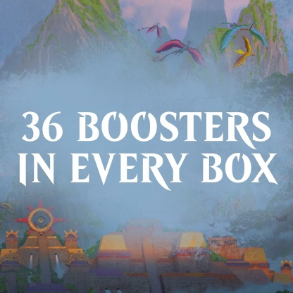 Magic the Gathering: The Lost Caverns of Ixalan Draft Booster Box - Image 7