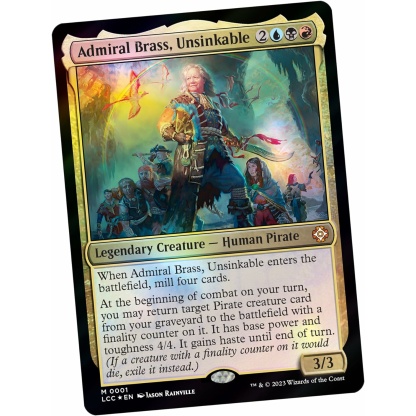 Magic the Gathering: The Lost Caverns of Ixalan Commander Deck - Image 5