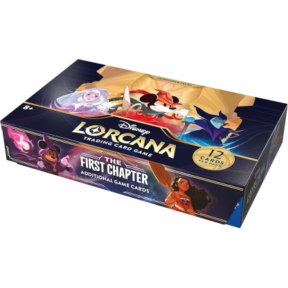 Lorcana: Chapter 1 The First Chapter Booster Box - Image 3