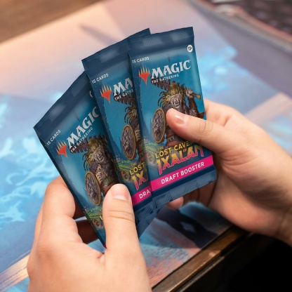Magic the Gathering: The Lost Caverns of Ixalan Draft Booster Box - Image 8
