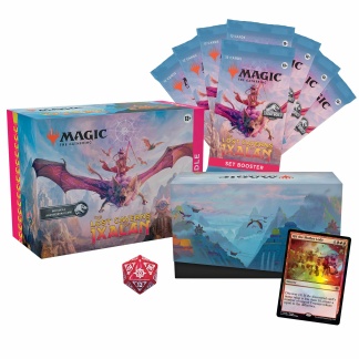 Magic the Gathering: The Lost Caverns of Ixalan Bundle