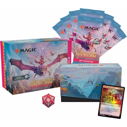 Magic the Gathering: The Lost Caverns of Ixalan Bundle - Image 2