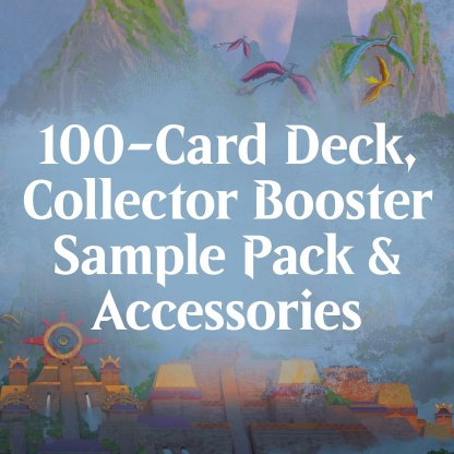 Magic the Gathering: The Lost Caverns of Ixalan Commander Deck - Image 4