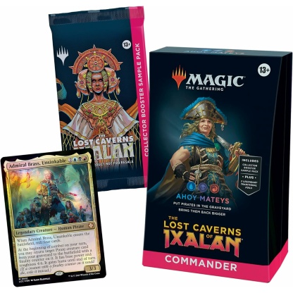 Magic the Gathering: The Lost Caverns of Ixalan Commander Deck - Image 3