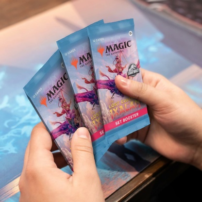 Magic the Gathering: The Lost Caverns of Ixalan Bundle - Image 8