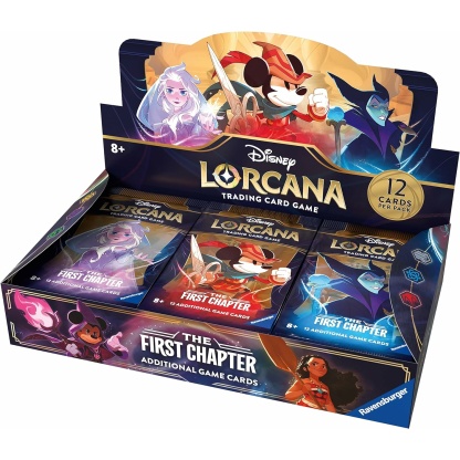 Lorcana: Chapter 1 The First Chapter Booster Box - Image 2