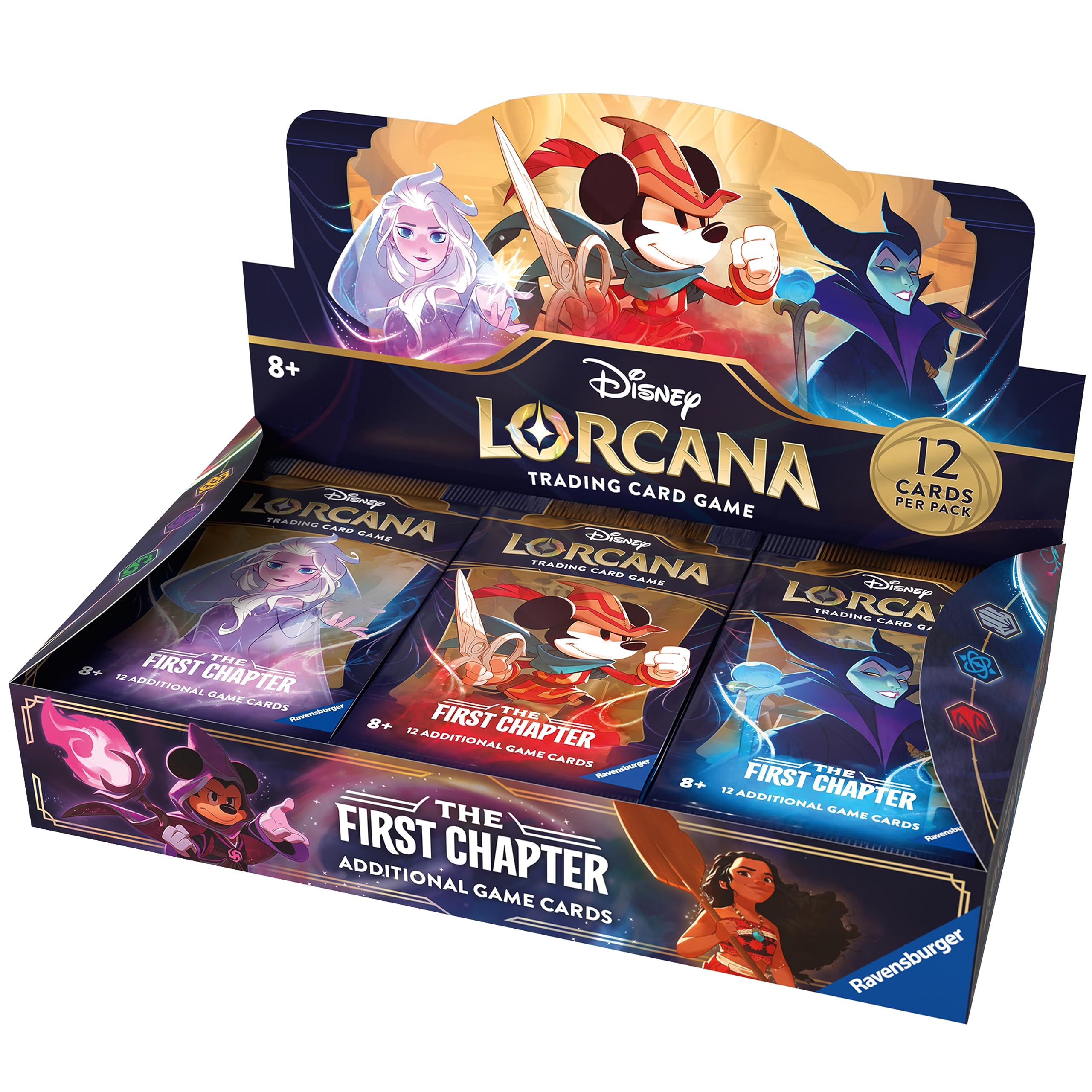 Lorcana: Chapter 1 The First Chapter Booster Box