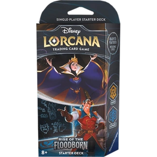 Lorcana: Chapter 2 Starter Deck - Amber & Sapphire