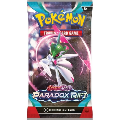 Pokemon: SV04 Scarlet & Violet Paradox Rift Booster Box - Image 2