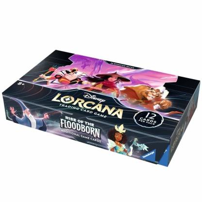 Lorcana: Chapter 2 Rise of the Floodborn Booster Box - Image 2