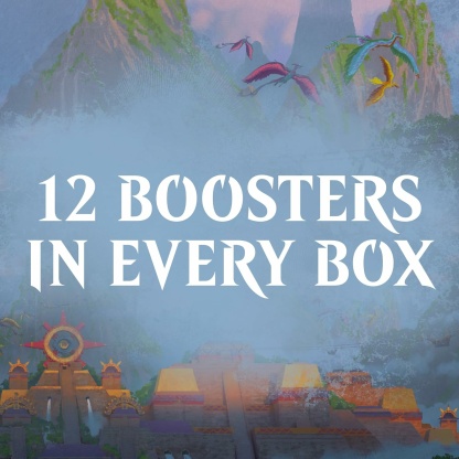 Magic the Gathering: The Lost Caverns of Ixalan Collector Booster Box - Image 7