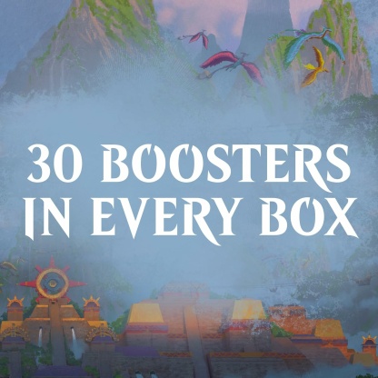 Magic the Gathering: The Lost Caverns of Ixalan Set Booster Box - Image 7