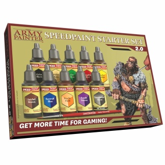 Paint your army in record time with Speedpaints!! 