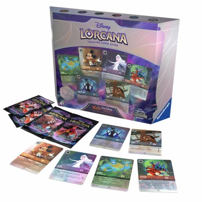 Lorcana: Rise of the Floodborn D100 Collector's Edition Gift Set - Image 2