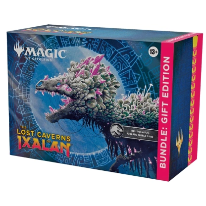 Magic the Gathering: The Lost Caverns of Ixalan Bundle Gift Edition
