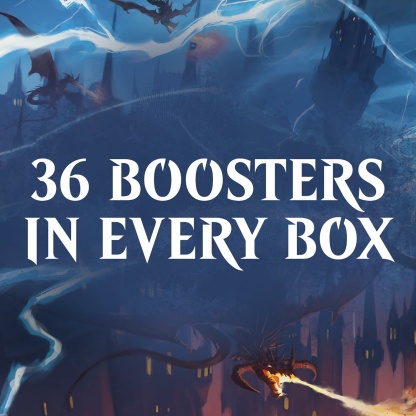 Magic the Gathering: Ravnica Remastered Draft Booster Box - Image 6