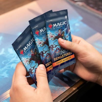 Magic the Gathering: Ravnica Remastered Draft Booster Box - Image 7