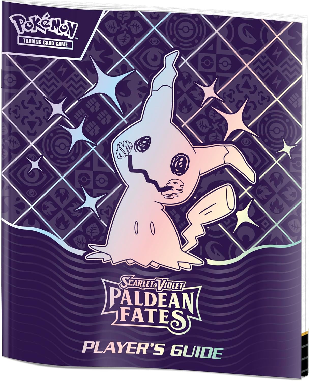 Pokemon: SV4.5 Paldean Fates Elite Trainer Box - Undercity Games