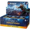 Magic the Gathering: Ravnica Remastered Draft Booster Box - Image 2