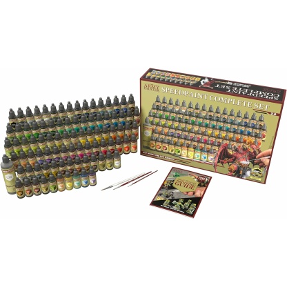 The Army Painter: Speedpaint Complete Set 2.0 - Image 3