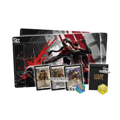 Flesh and Blood: Pro Quest Season 5 Entry - Image 2